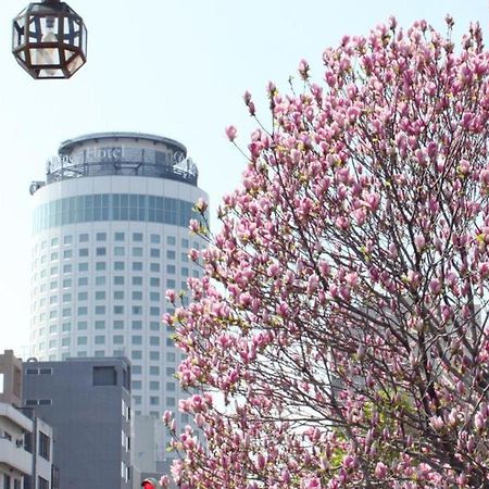 Sapporo Prince Hotel Exterior foto